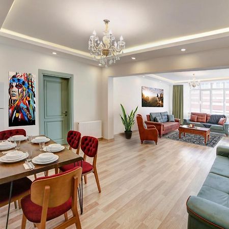 Ardilas Apartment อิสตันบูล ภายนอก รูปภาพ