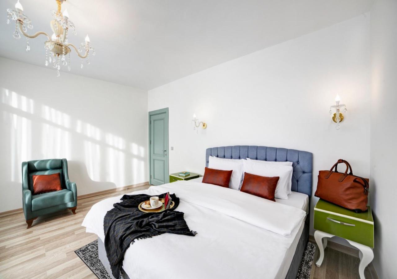 Ardilas Apartment อิสตันบูล ภายนอก รูปภาพ
