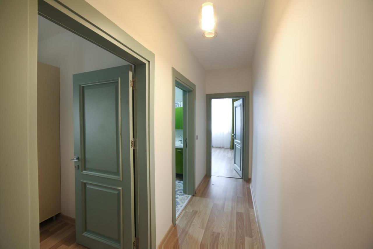 Ardilas Apartment อิสตันบูล ภายนอก รูปภาพ