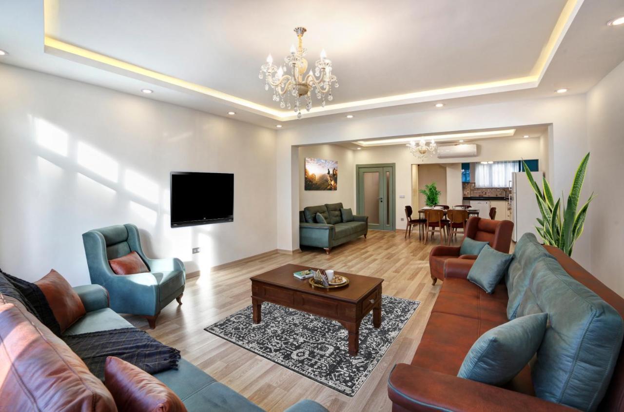 Ardilas Apartment อิสตันบูล ภายนอก รูปภาพ