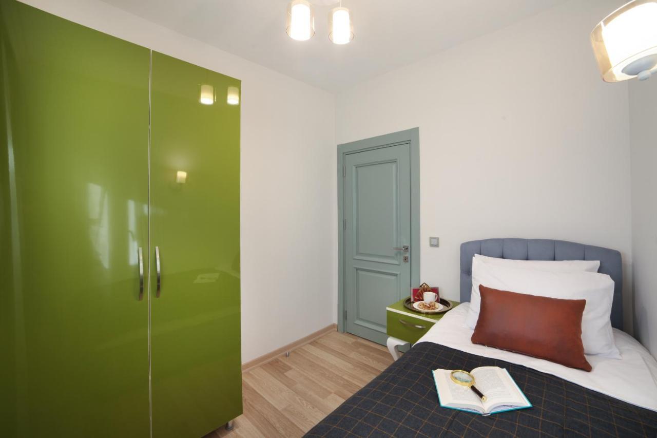 Ardilas Apartment อิสตันบูล ภายนอก รูปภาพ