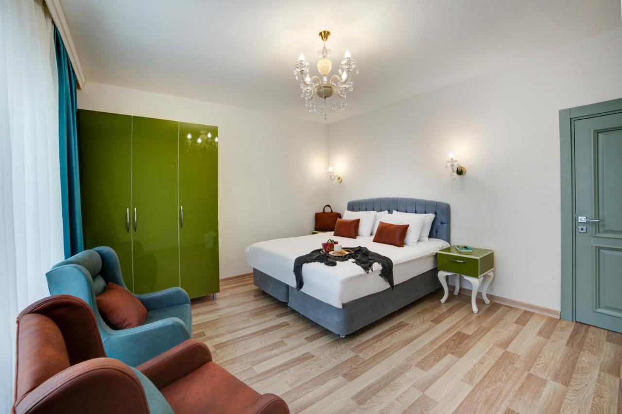Ardilas Apartment อิสตันบูล ภายนอก รูปภาพ