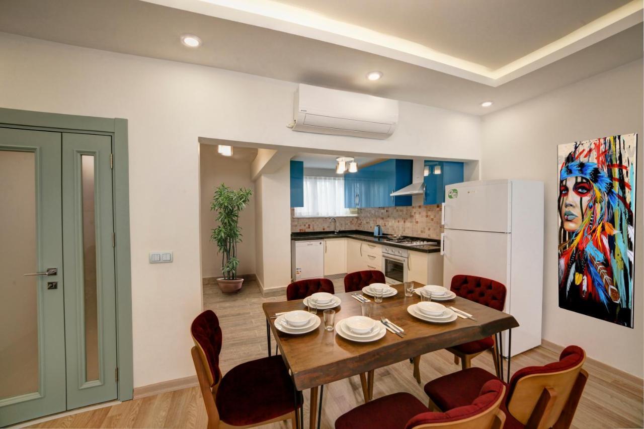 Ardilas Apartment อิสตันบูล ภายนอก รูปภาพ