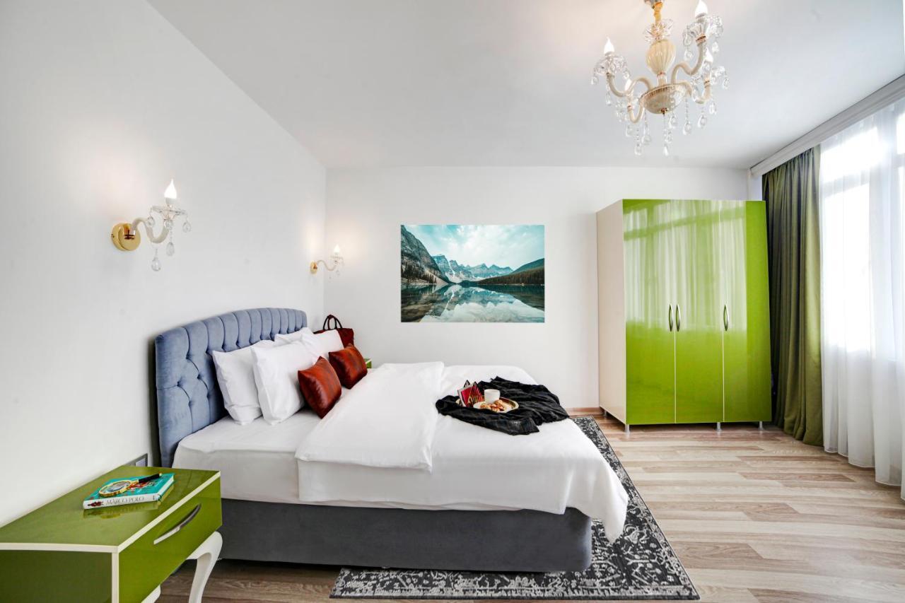 Ardilas Apartment อิสตันบูล ภายนอก รูปภาพ